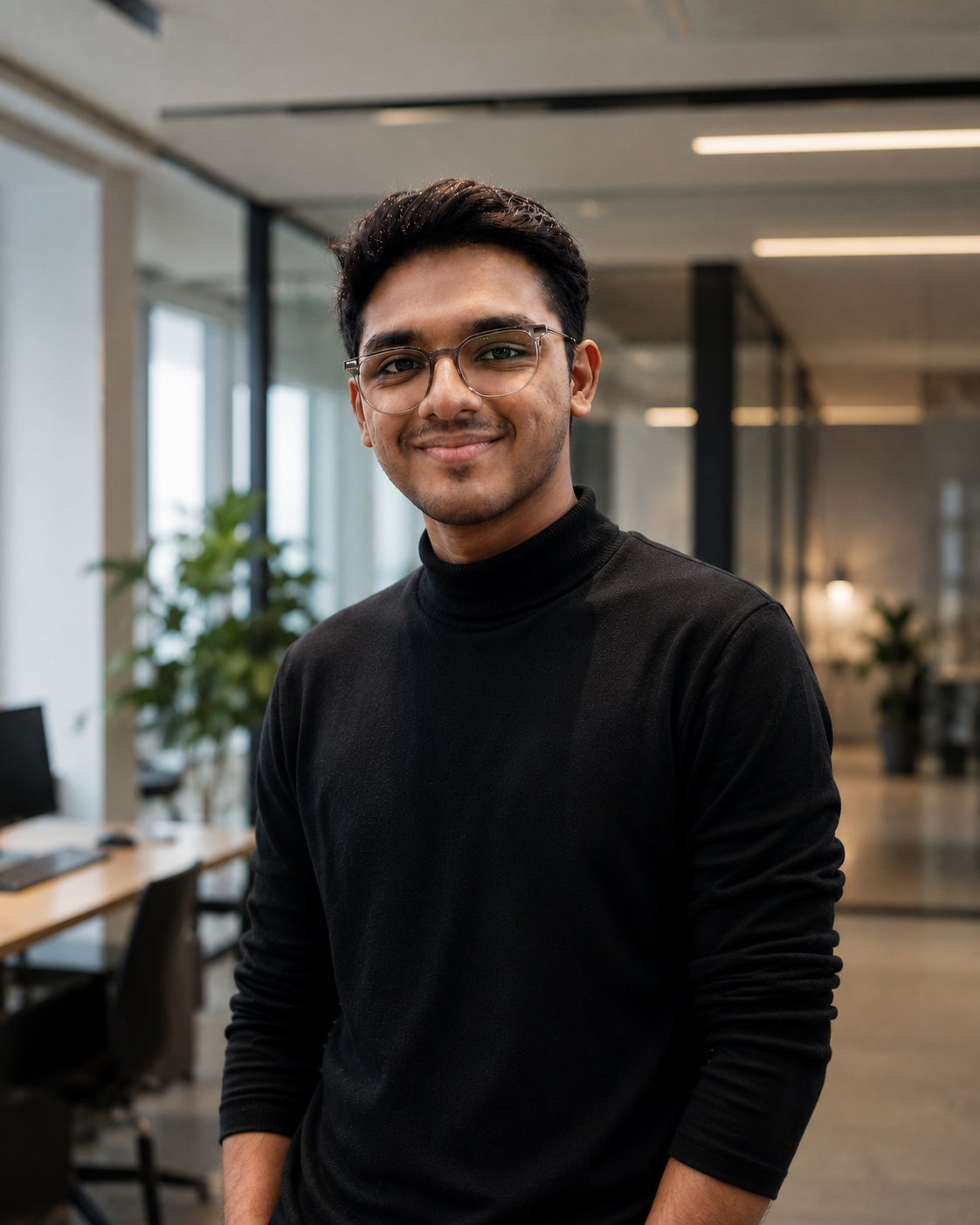 Meet Patel